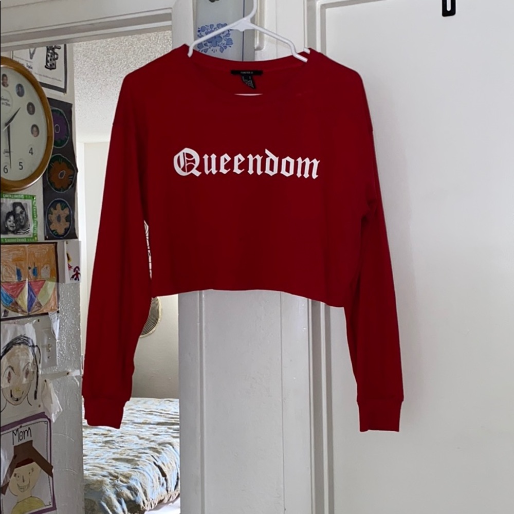 crop top